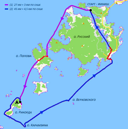 карта